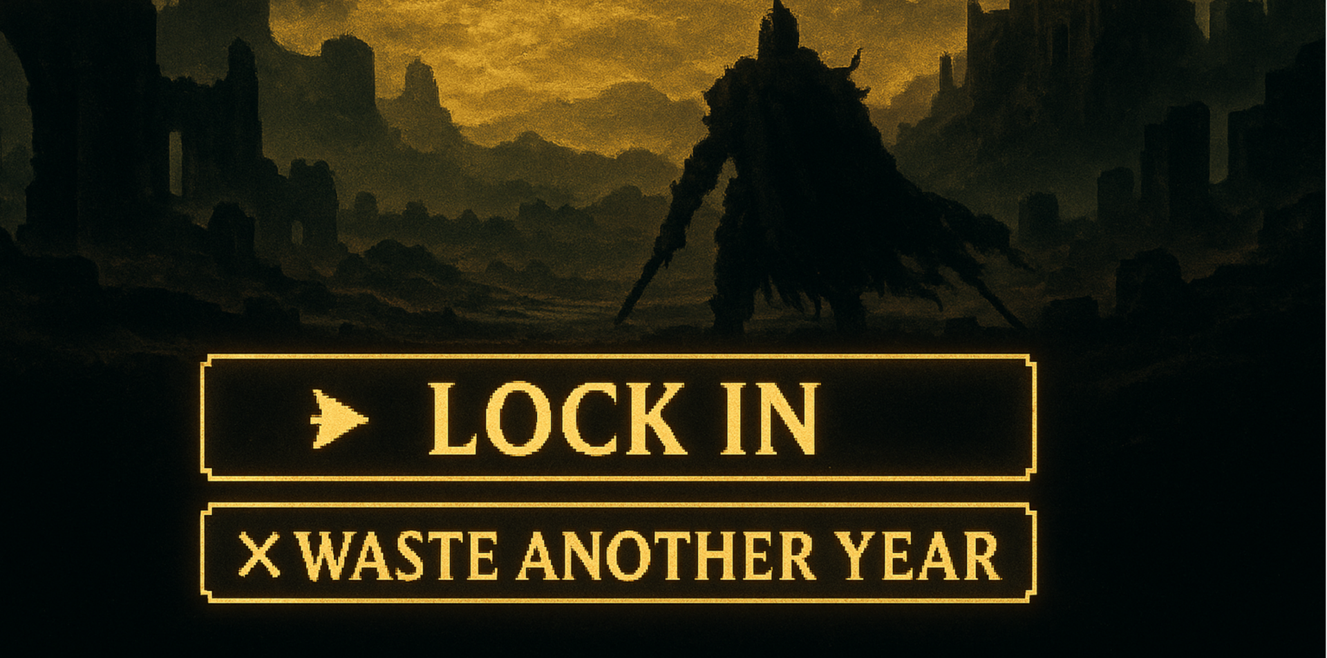 Life is a game. Here's How to Win.