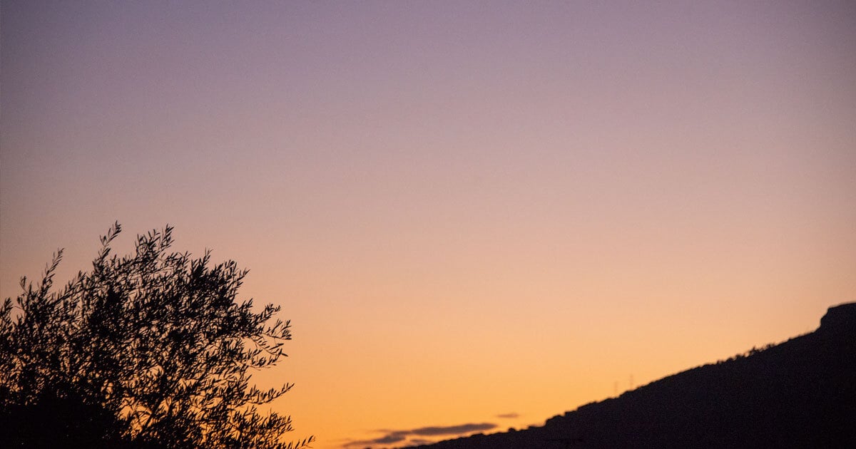 Parar no es descansar