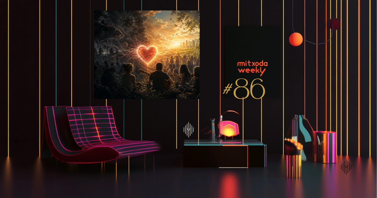 Mitxoda Weekly #86: Contagious Love vs Hantavirus