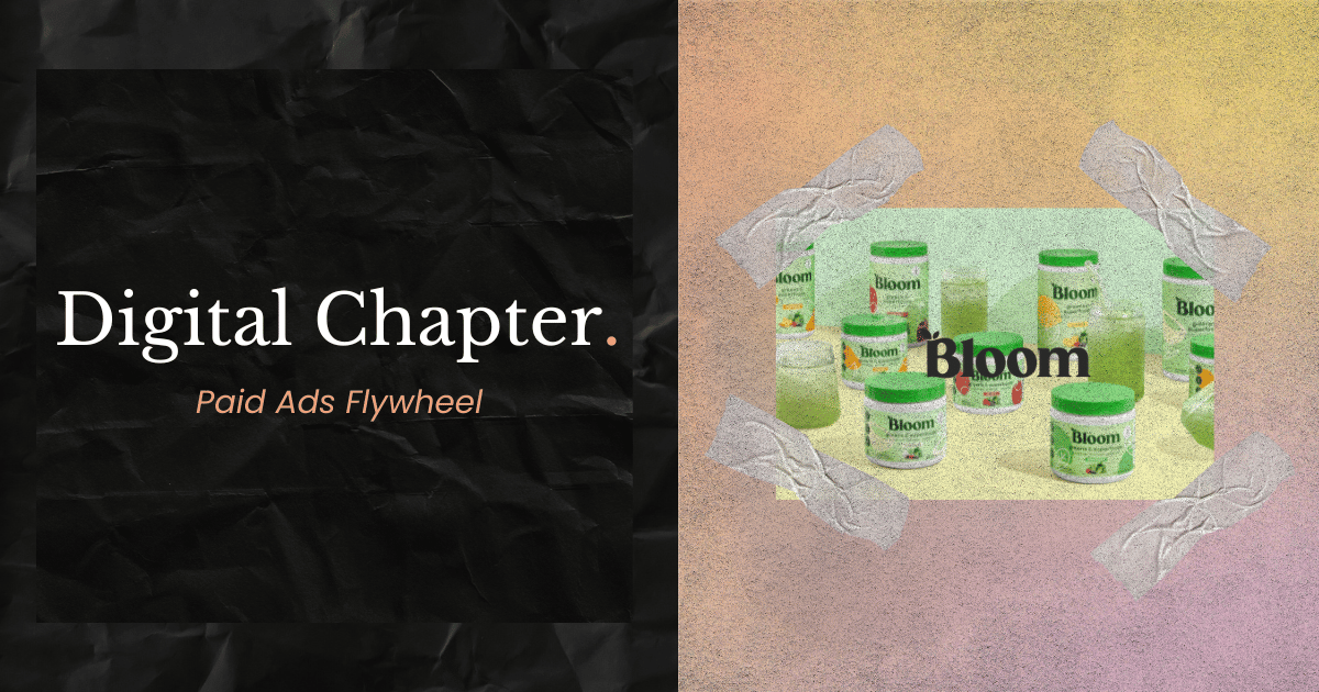 Bloom's Paid Flywheel