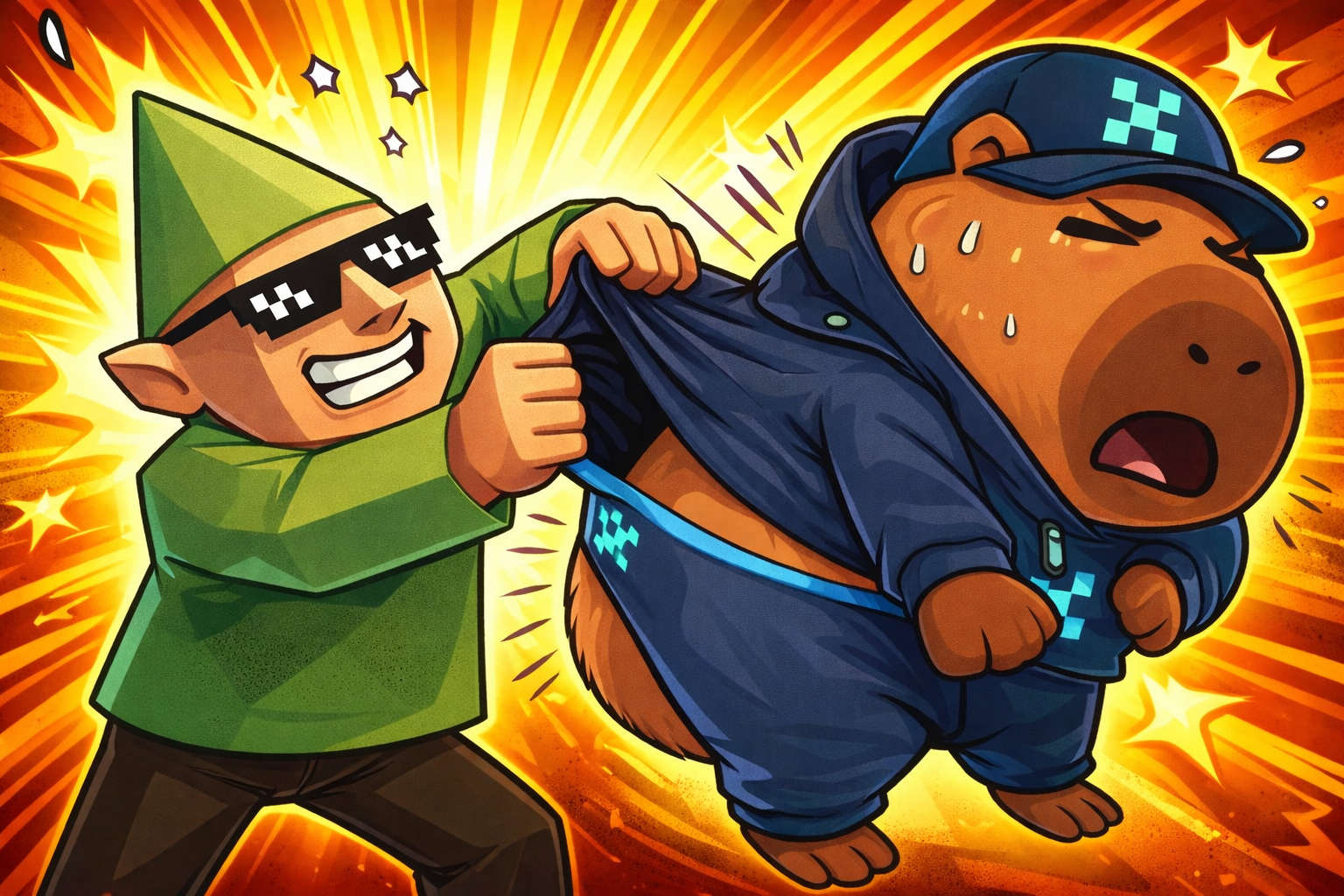 Crypto Needs Cyberbullying