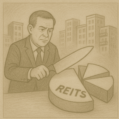 Trade deficit hits $24B, apartment REITs carve up their portfolios