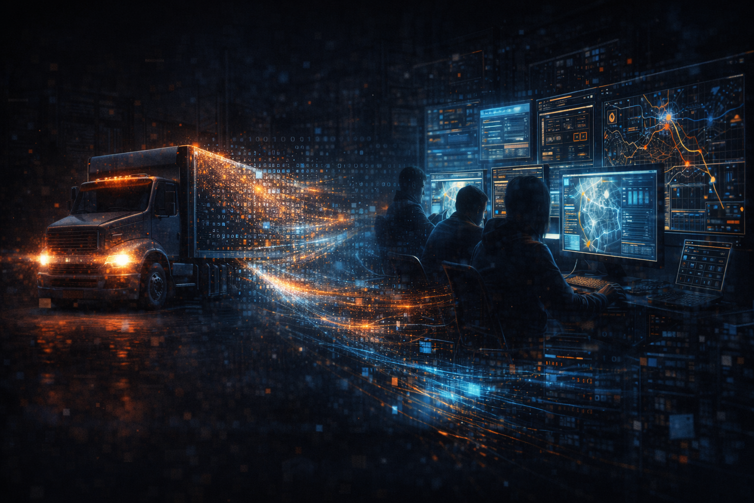 Cyber-Enabled Cargo Theft Is Reshaping the Transportation Threat Landscape