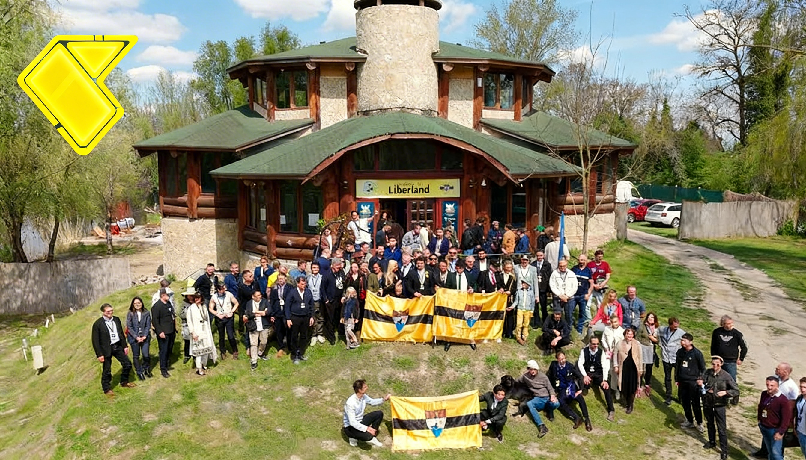 This tiny island between Serbia and Croatia wants to be the Singapore of the Balkans