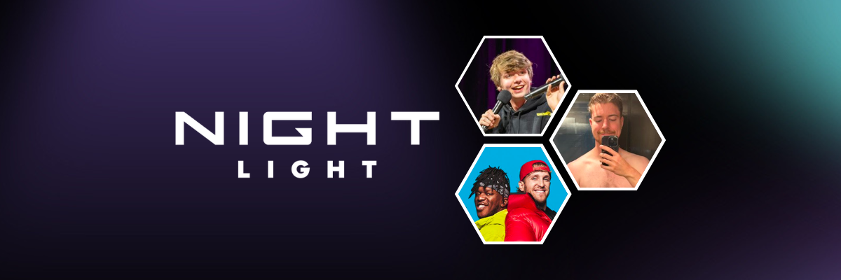 Night Light | VidCon's Value