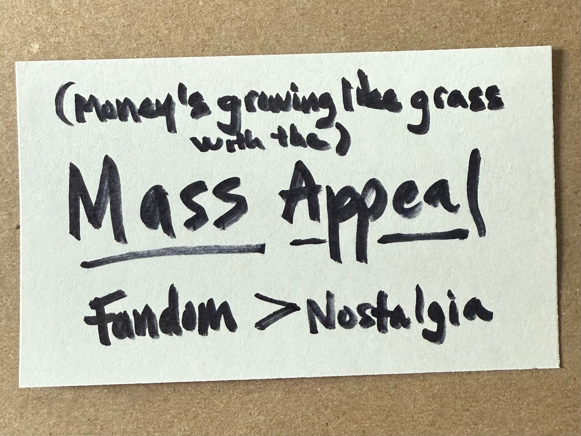 Sunday Music: How Mass Appeal Kept Hip-Hop From Becoming a Museum