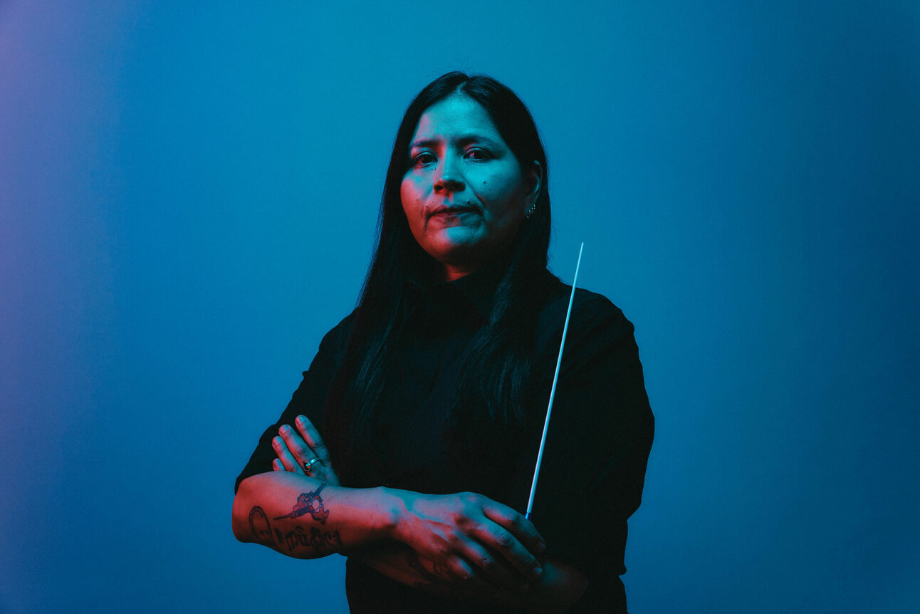 Meet Jessica Bejarano, the “Tattooed Lesbian Latina” Founder of SF Philharmonic
