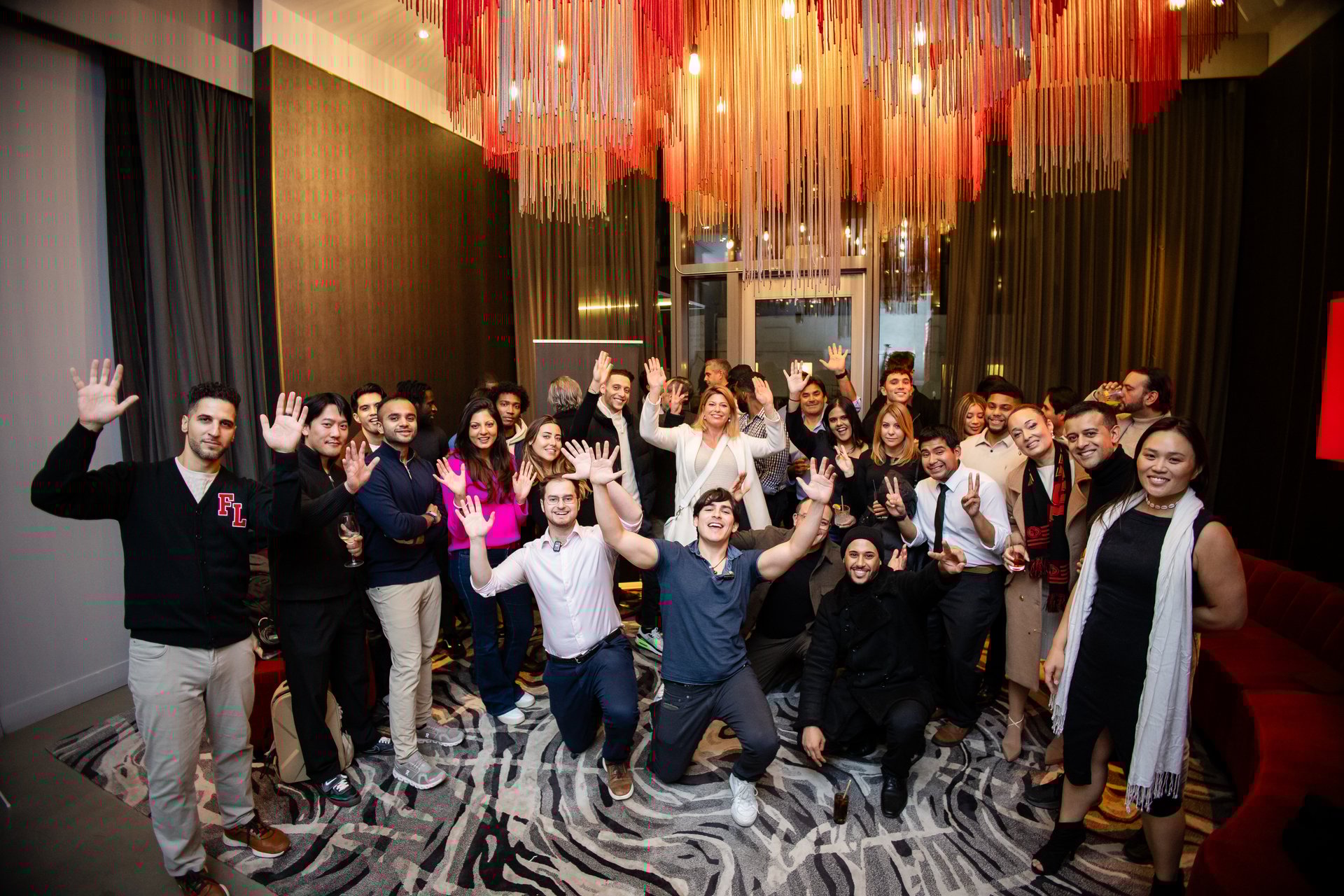 Dec. 11th — You’re Invited to Our Final Builder Series Event of the Year