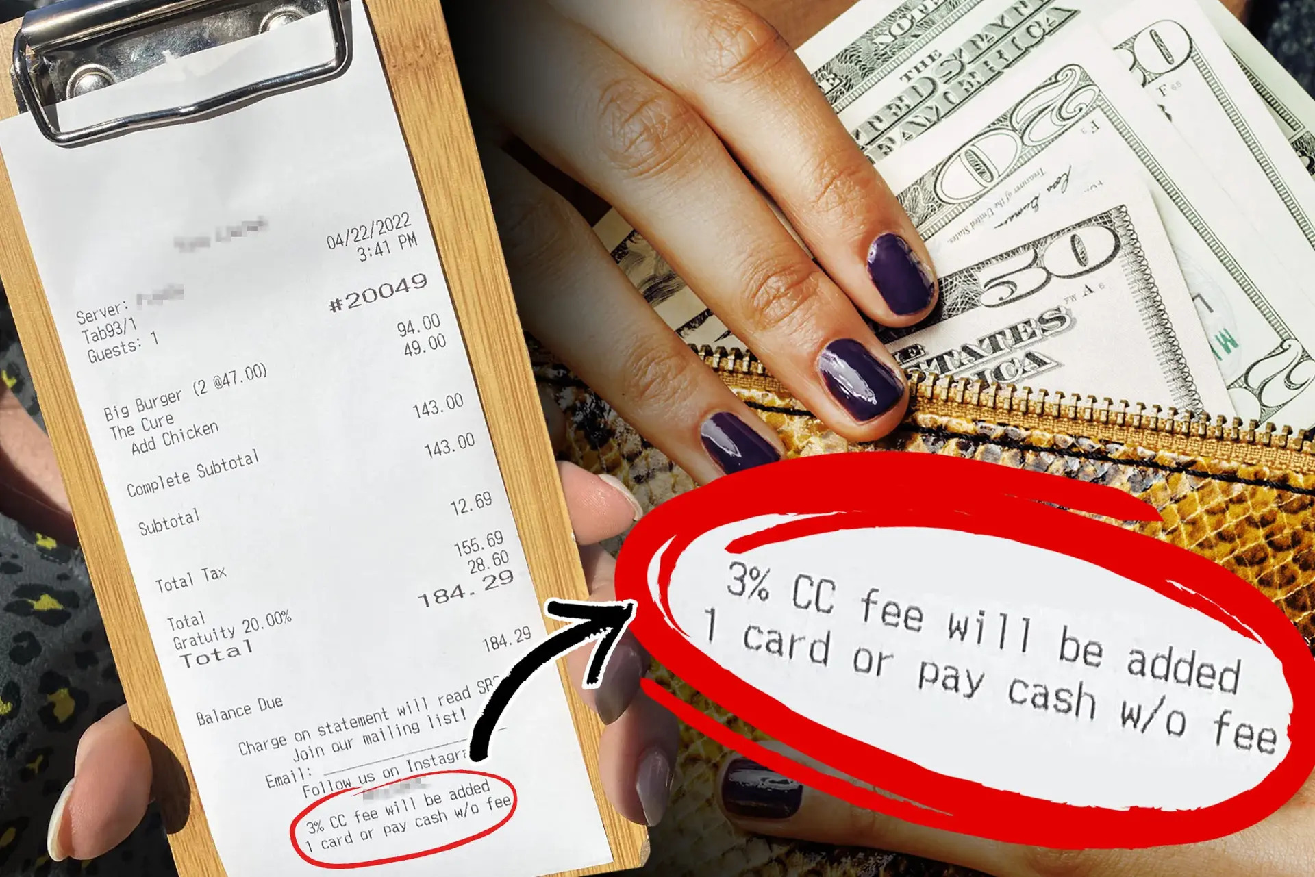 NO HIDDEN FEES, NO ILLUSIONS