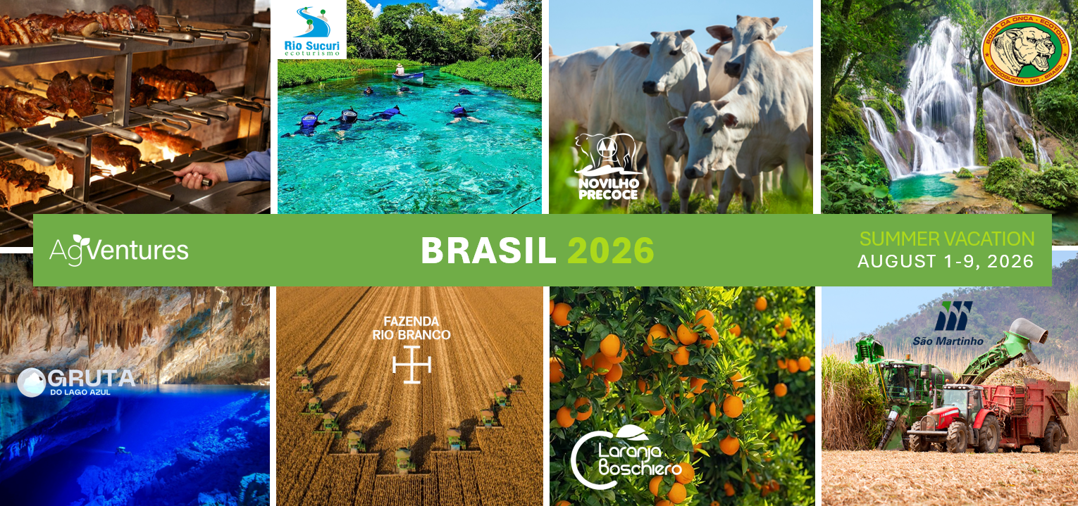 It's time for another AgVenture