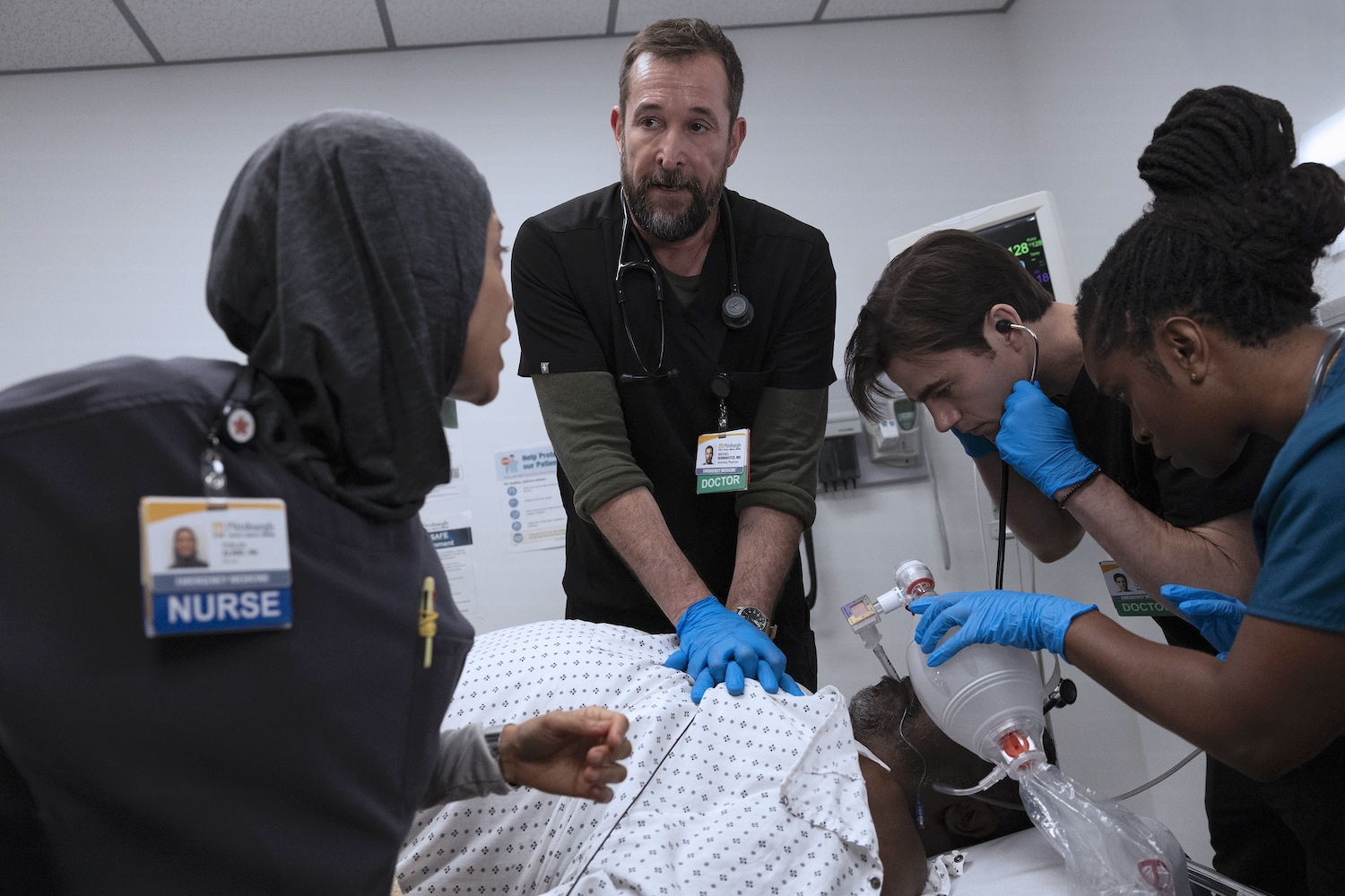 9 things ‘The Pitt’ gets right, according to North Carolina ER workers