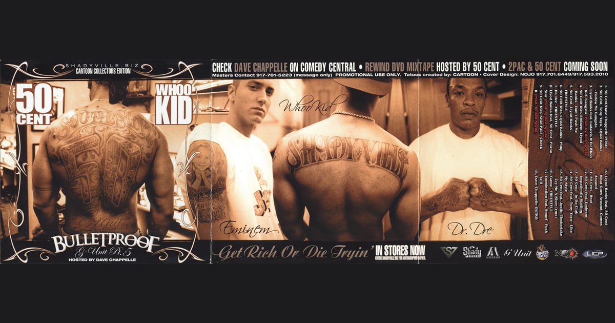 What's Good: There's a Version of 50 Cent Most People Never Heard