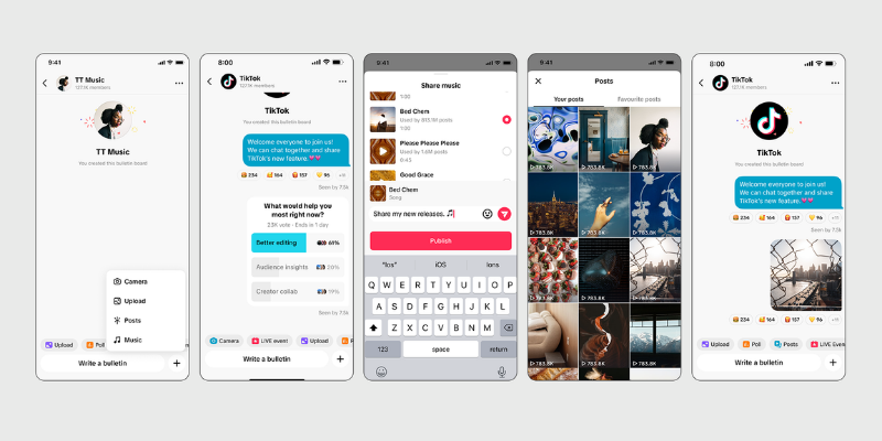 😎 Holidays coming to socials!