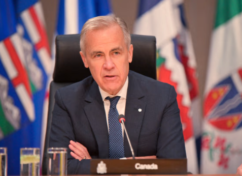 Tariff Clash: Carney Under Pressure as Trump Doubles Down on Steel