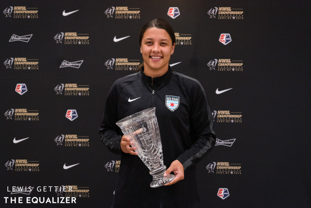 Where Should Sam Kerr Go? 