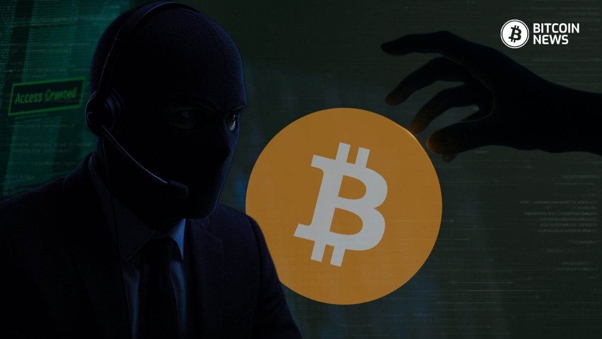 Bitcoiner Loses 783 BTC in Social Engineering Scam