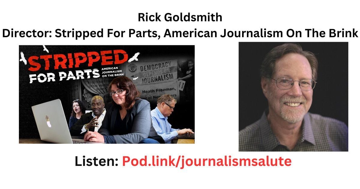 The Meaning of 'Journalism On The Brink'