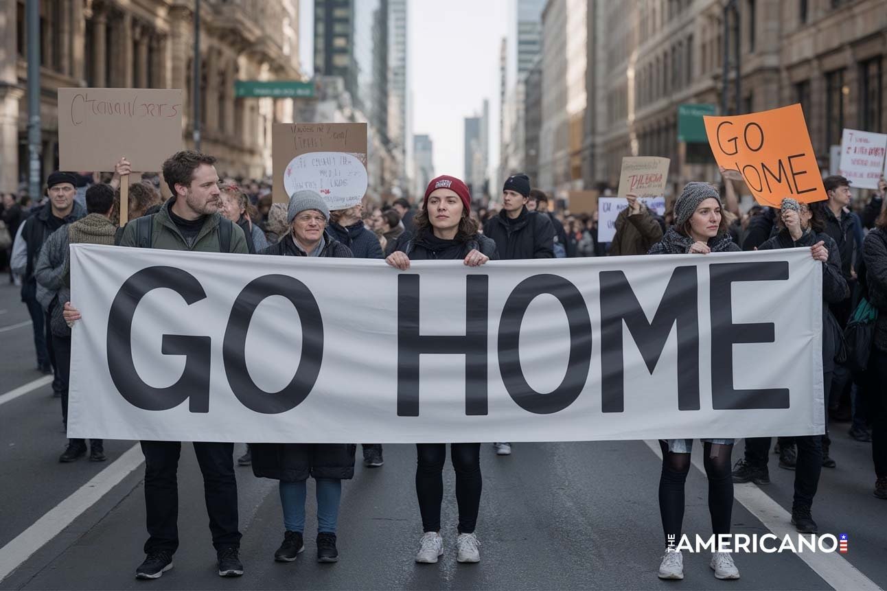 “Go Home, Gringo?”