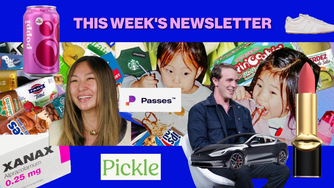 Poppi's Pending $1.5 Billion Sale & Generation Xanax