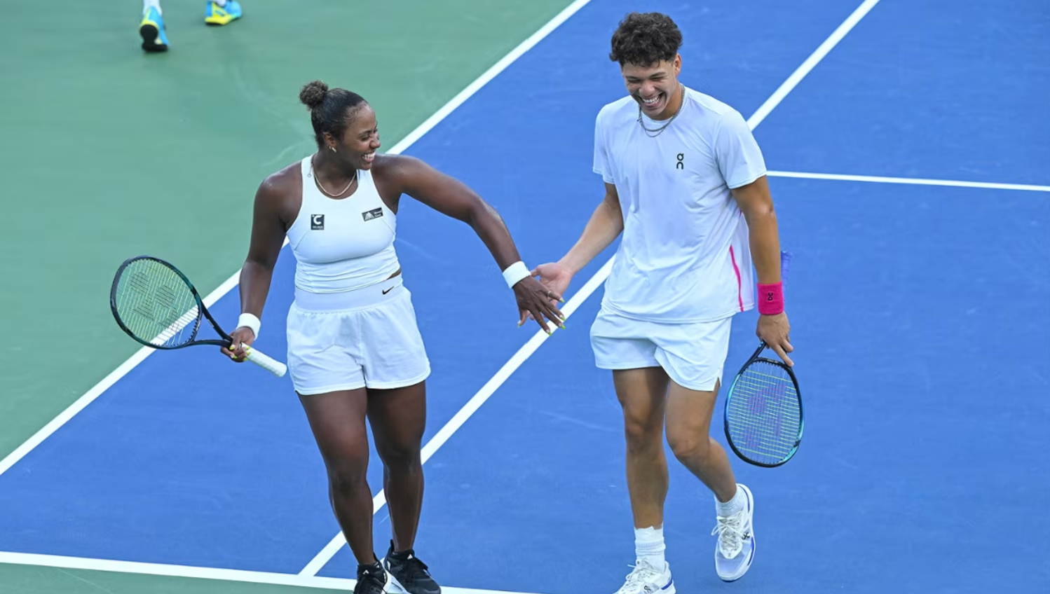 🎾 Cincy Recap & US Open Mixed Doubles Preview