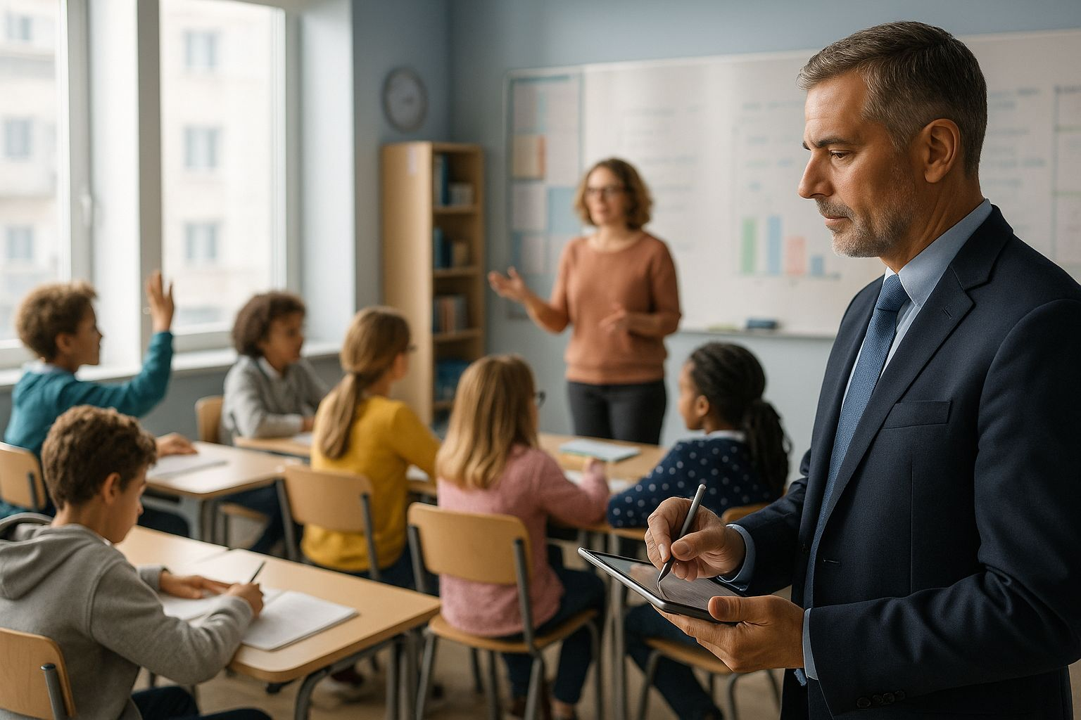 Cultivating Adaptive Capacity: Reflections for Educational Leaders in Times of Transformation