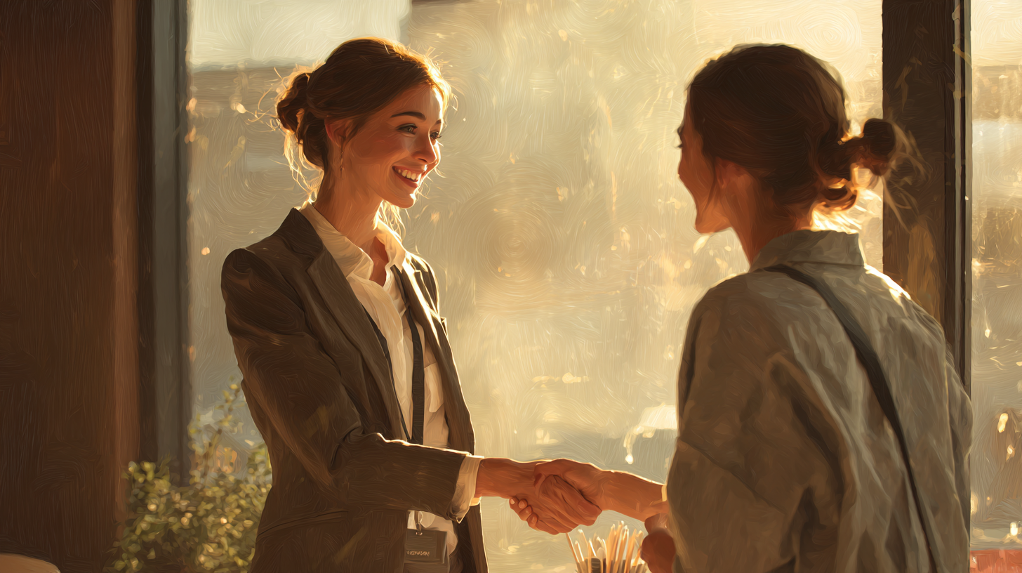 AI for Authentic Engagement