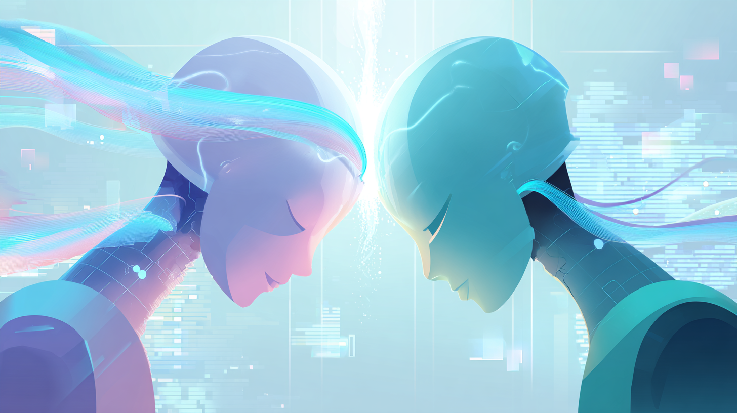 AI innovation is starting to look a bit recycled