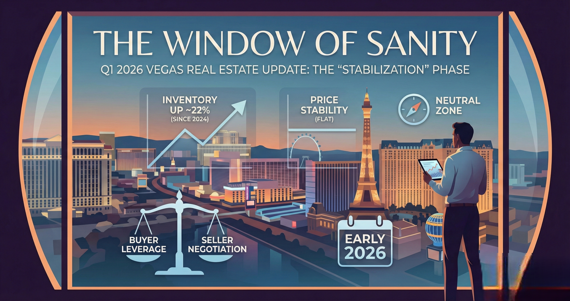 The Window of Sanity