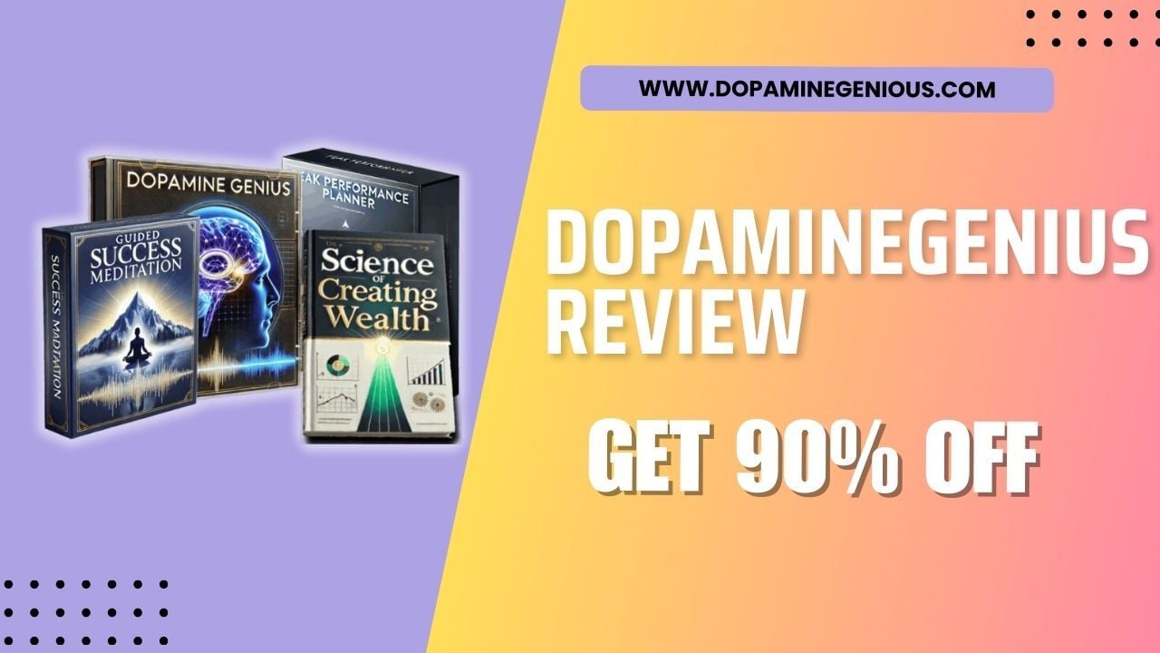 🎧 Dopamine Genius AI App Demo 2025 – Step-by-Step Breakdown Before You Buy