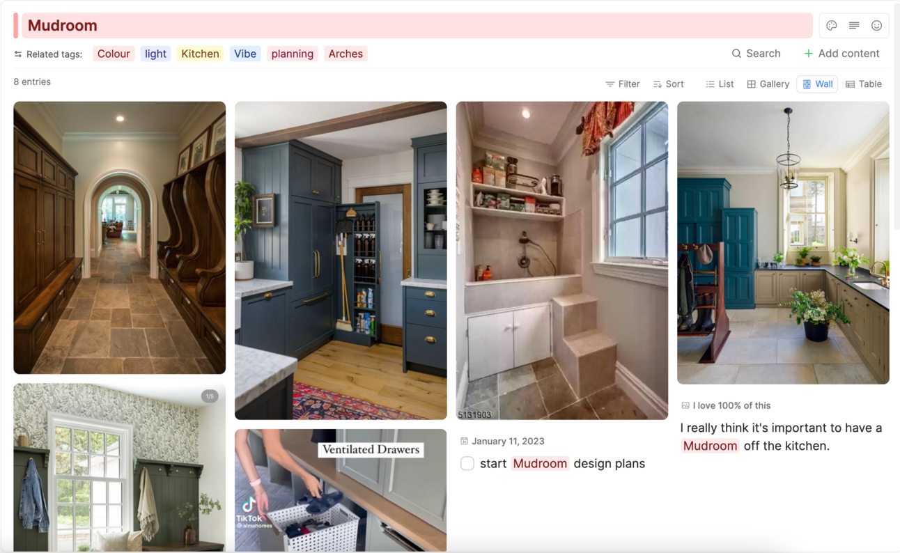 Capacities-beyond PKM?