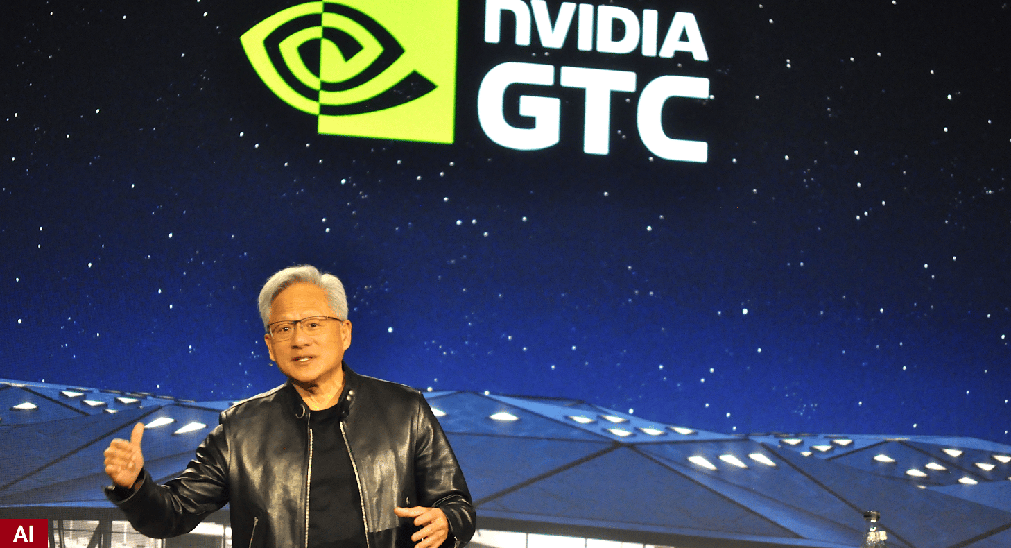 Nvidia's Chip Wall Has a Side Door — and Jensen Huang Is Holding It Open