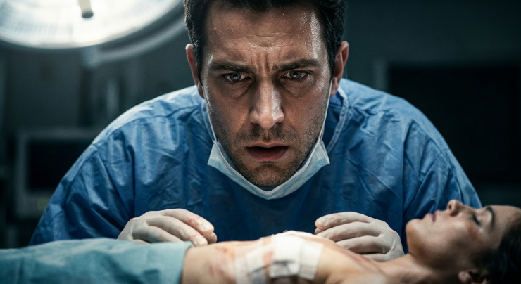 The Surgeon Who Breaks for Me (Borrowed Hearts): Chapter 1