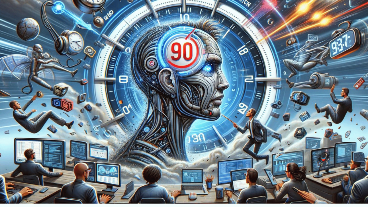 Mitek System's 90 Seconds Fraud Checking