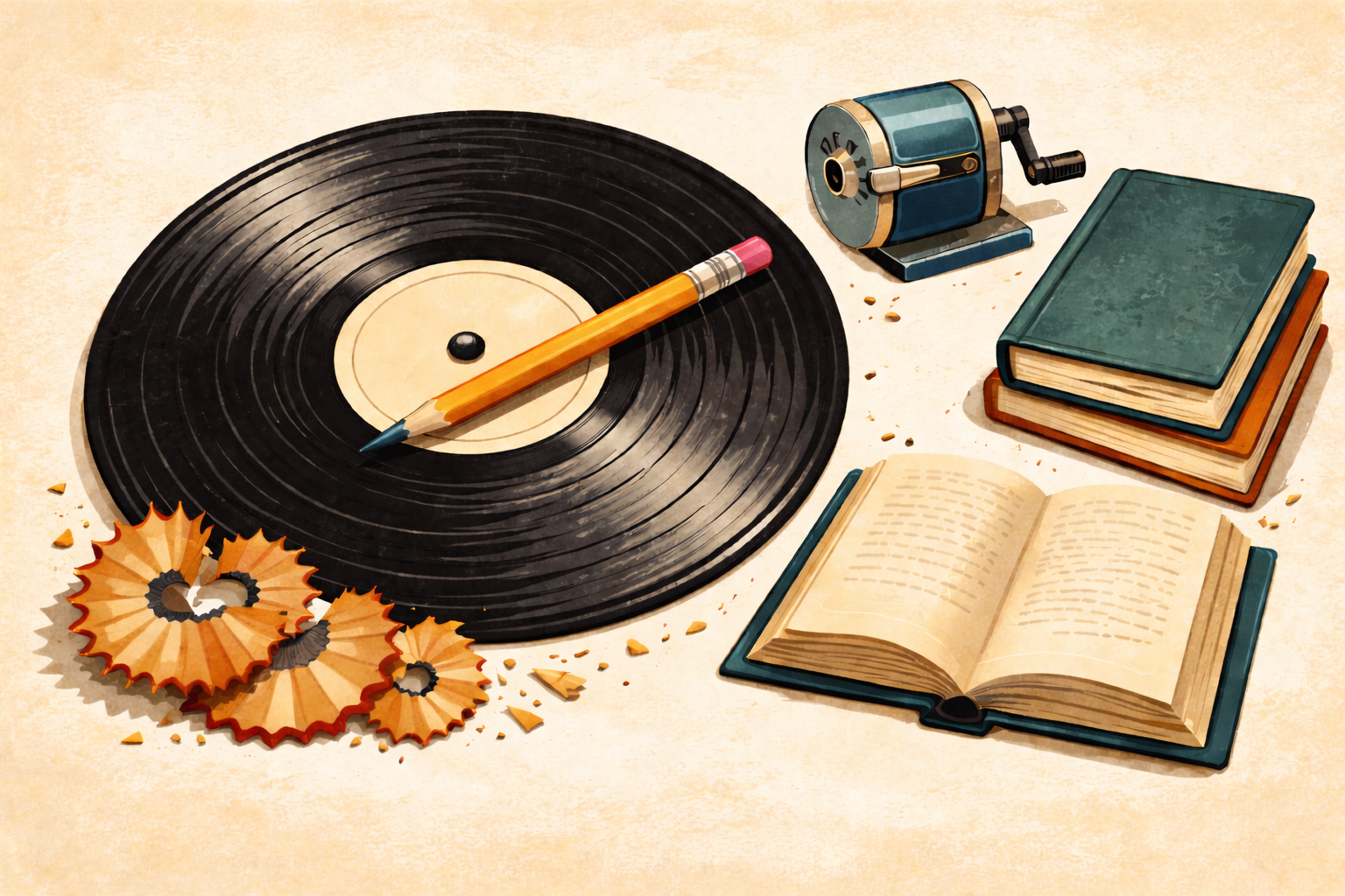 The Old Young: Why All the Cool Kids Are Going Analog