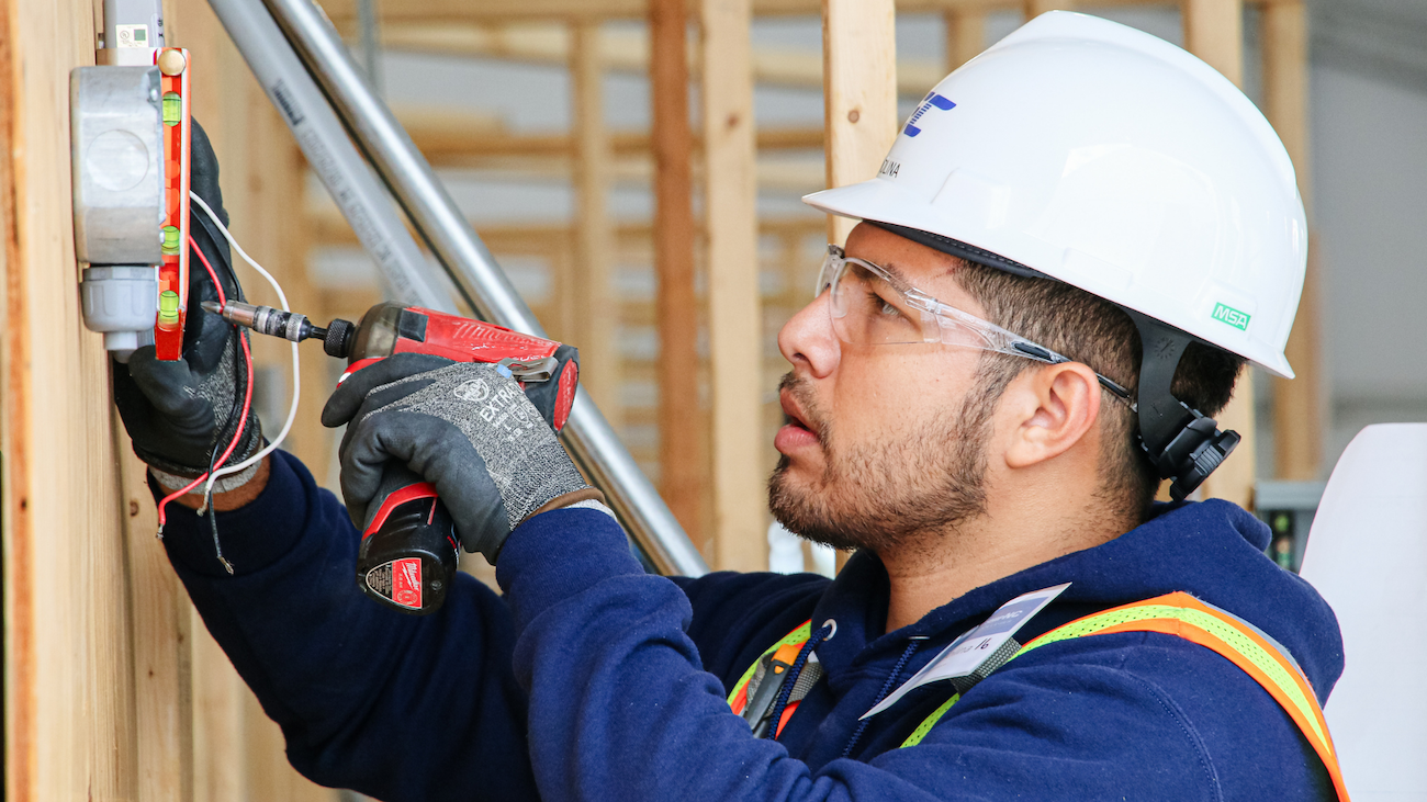 As AI rises, skilled trades gain appeal