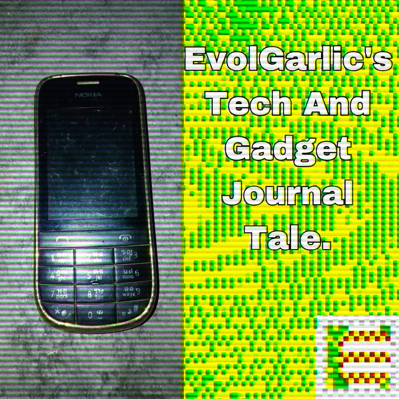 Pre-EvolGarlic, 12-year-old, Nokia Asha 202, And the turmoil that this feature phone has going through, in the age where i was young and dumb : EvolGarlic's Tech And Gadget Journal Tale.