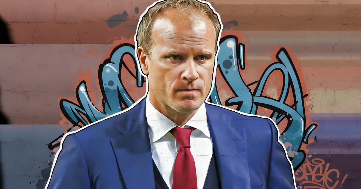 Arsenal's biggest threat isn't Man City, says Bergkamp