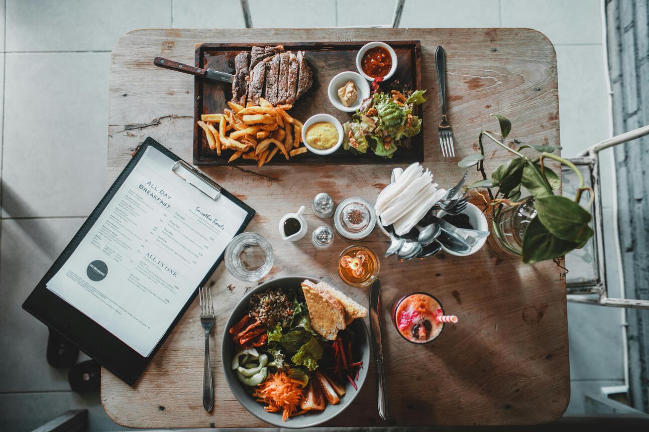 Designing Menus That Sell: A Psychological Perspective