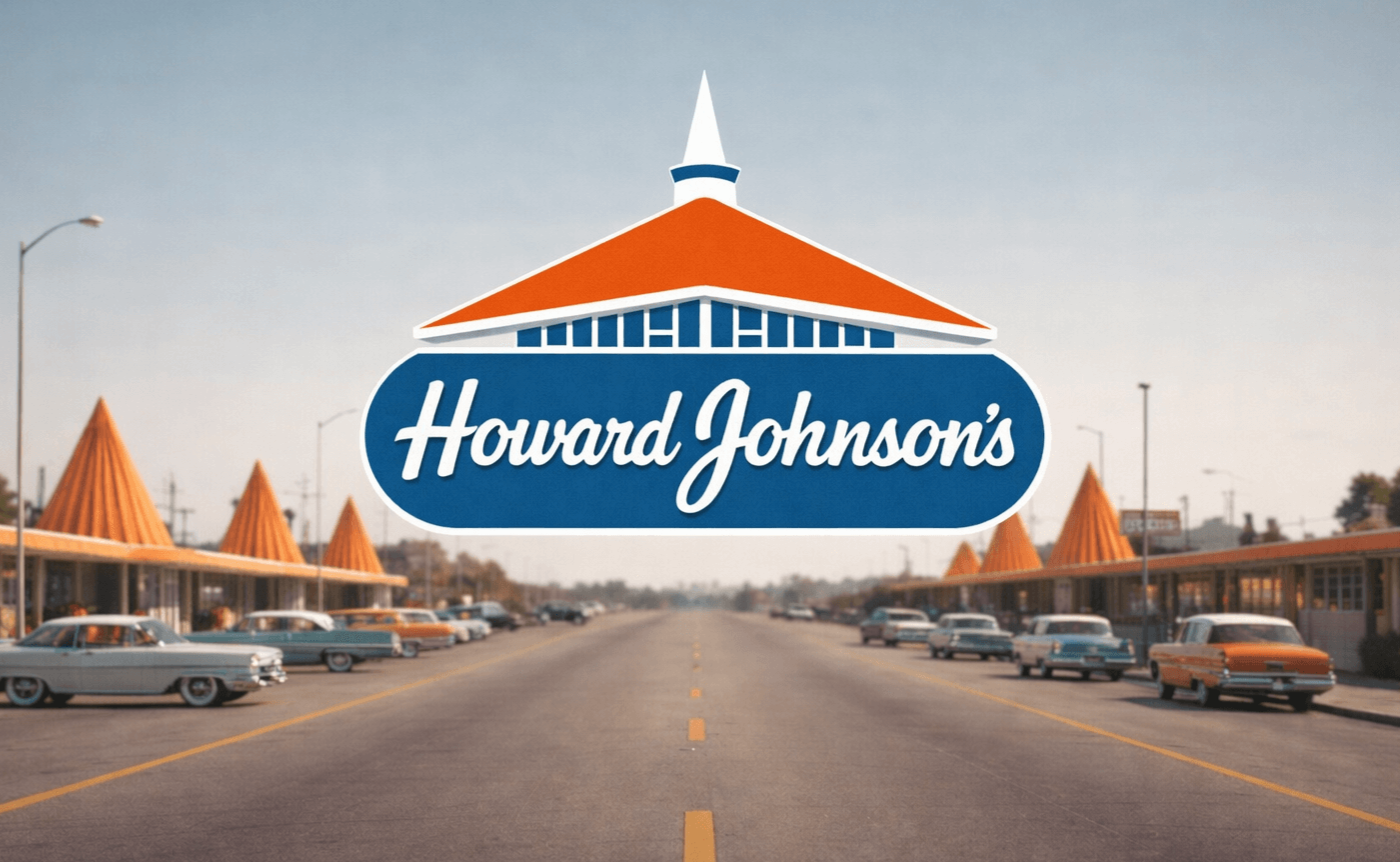Remember Howard Johnson’s? The Orange Roof That Once Covered America