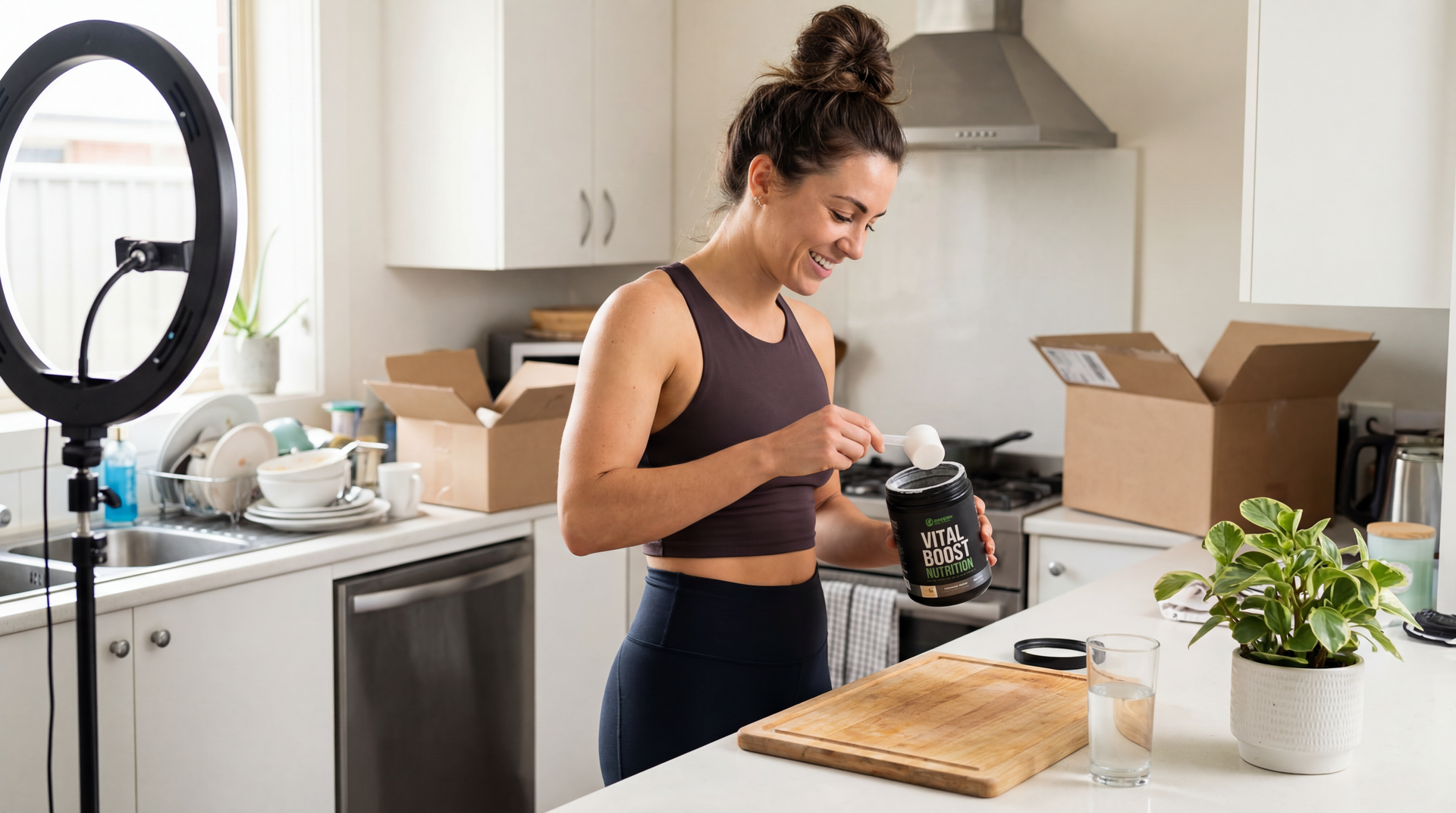 UGC Drop: Supplement Brand(Free Product + $$$)