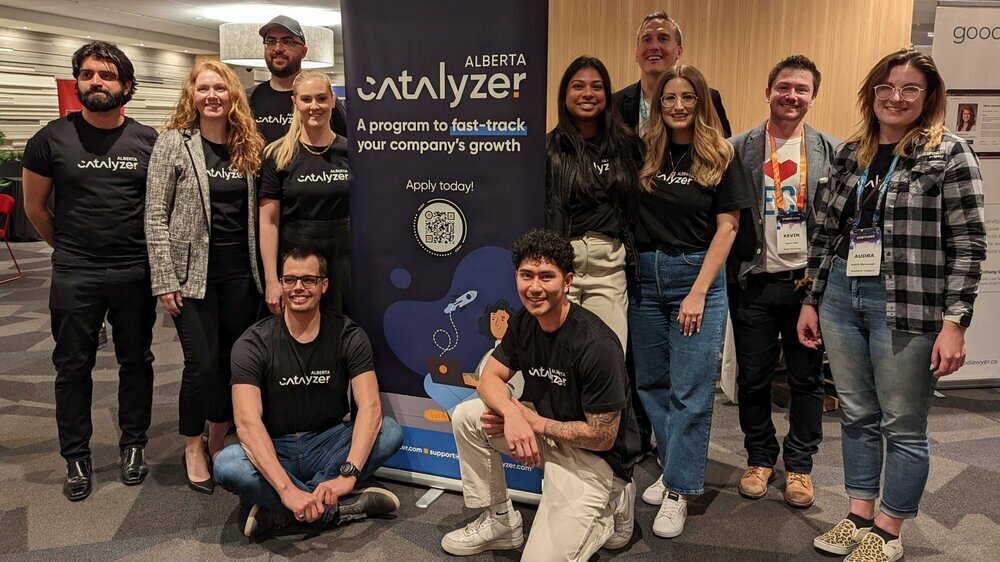 Free program helps Alberta entrepreneurs launch business ventures