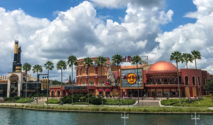 20 Things To Do At Universal CityWalk Orlando