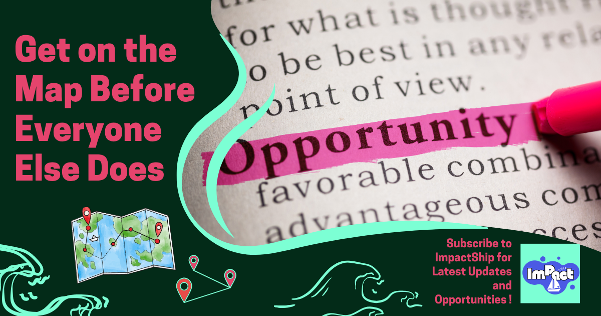 We were on a break, but more Opportunities for You !