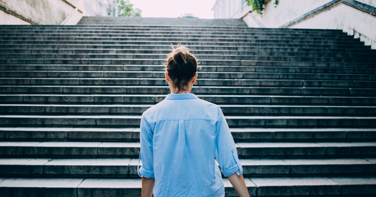 The Personal Growth Paradox: How to Grow When You're Already at Capacity