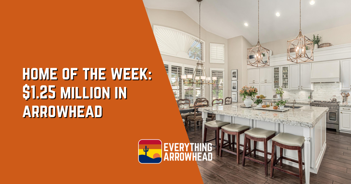 Home of the Week: What do you get for $1.25m