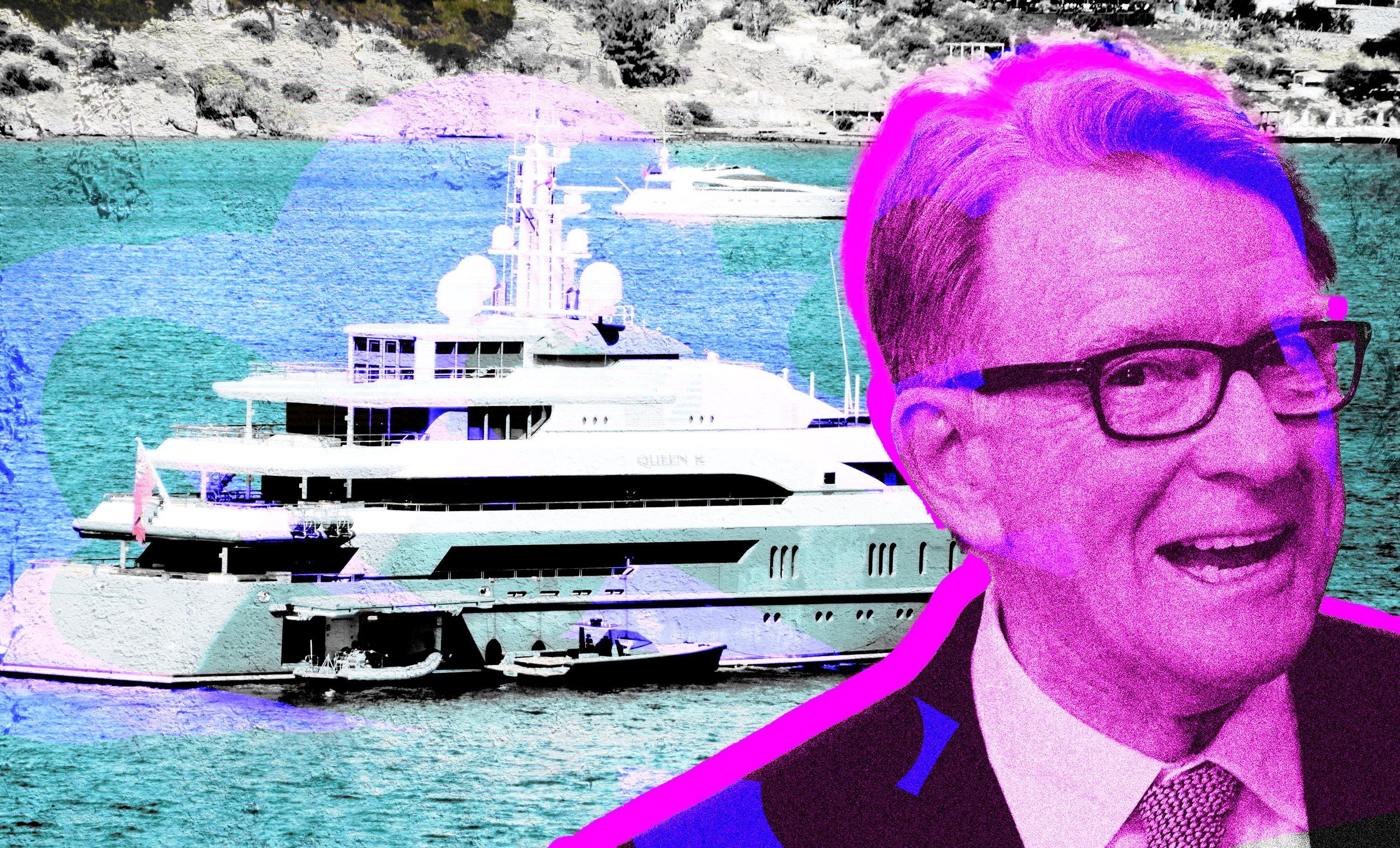 Peter Mandelson, the Russian superyacht and the scandal we completely misread