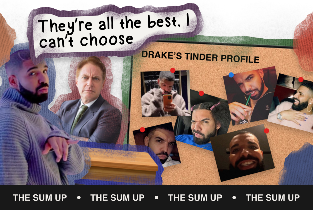 How Drake's Rank Mindset Made Him 25 Million At 25 (Online Read)