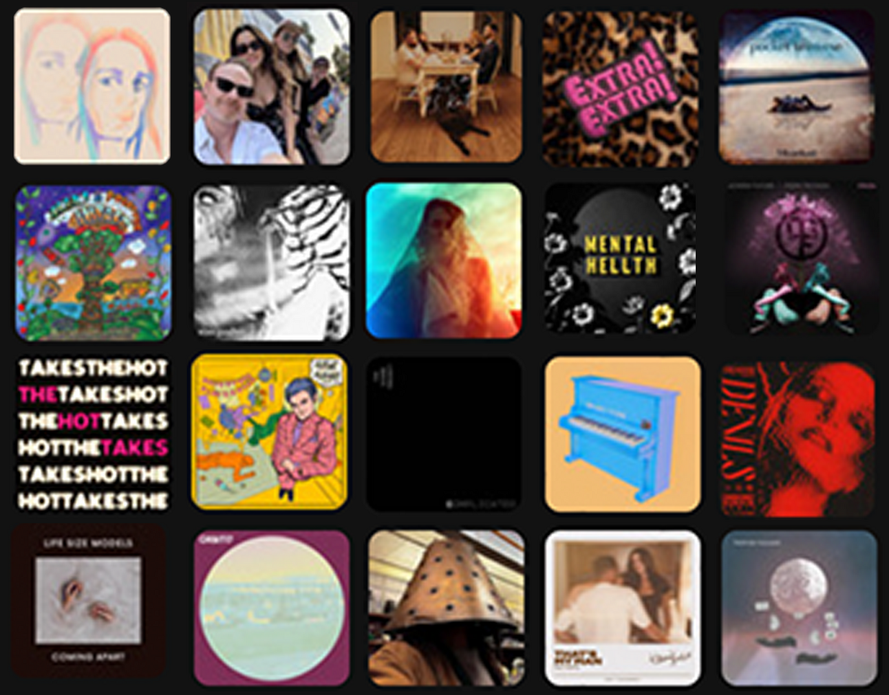 The Top 20 Bay Area Bands of 2024