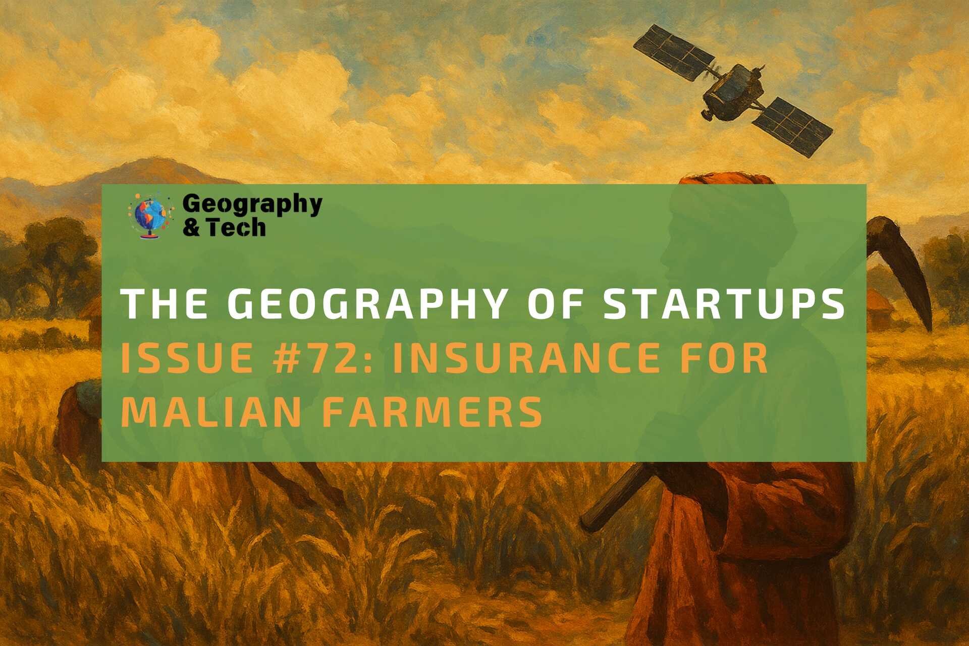 OKO: Insuring Mali’s Farmers