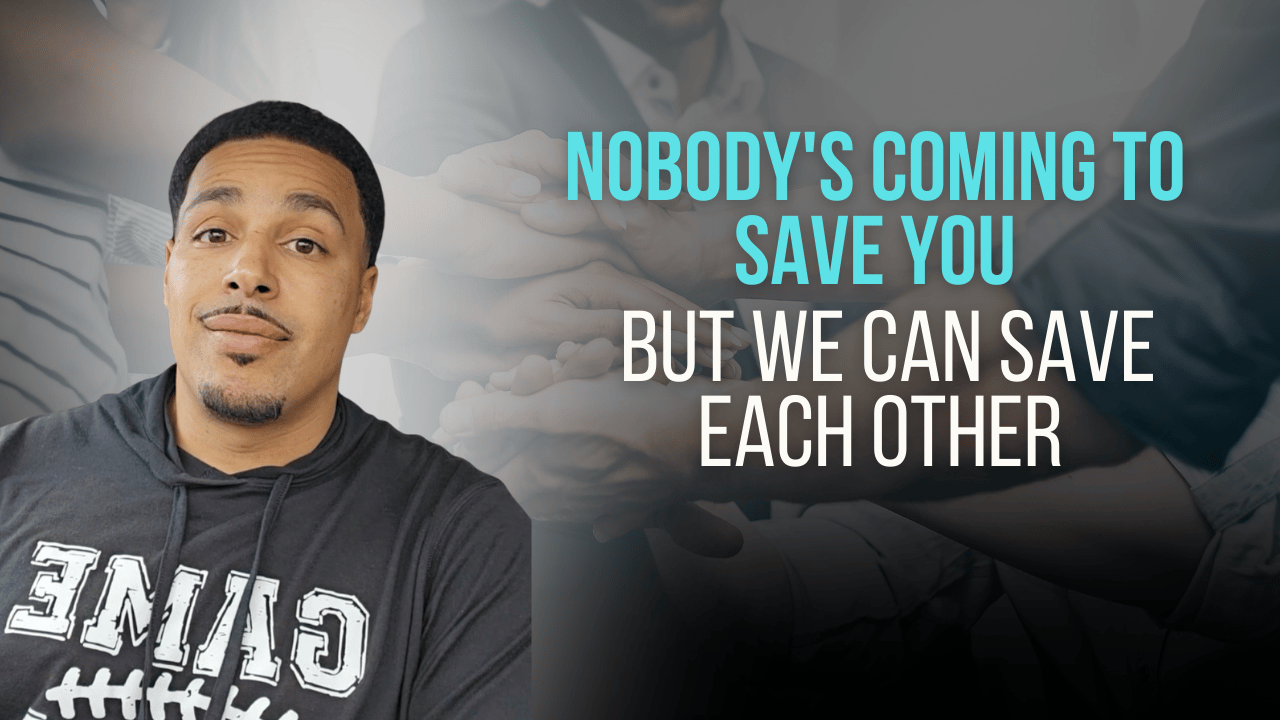 The Economy Is Breaking People. | Let's Get Real Ep. 32